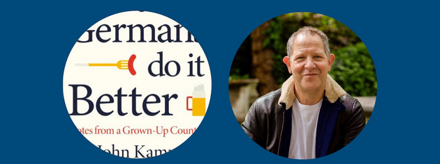 L’herbe est toujours plus verte dans le jardin du voisin, dit le dicton. Le chroniqueur britannique John Kampfner (57 ans) vient de publier un livre « Why the Germans Do it Better » (pourquoi les Allemands font mieux ?) dans lequel il conseille à ses compatriotes de copier l'Allemagne, ce pays faisant, à son avis, mieux les choses. Dans une interview accordée à l’hebdomadaire « Der Spiegel » (1), il explique pourquoi le pays d’Angela Merkel gère mieux les choses que celui de Boris Johnson, même s’il reconnaît quelques petites failles.